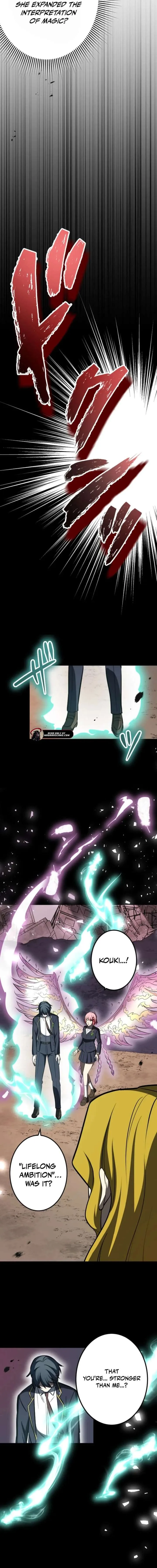 The Savior Zero: Saving the World with a Unique Skill from Zero Magic Chapter 34 page 11