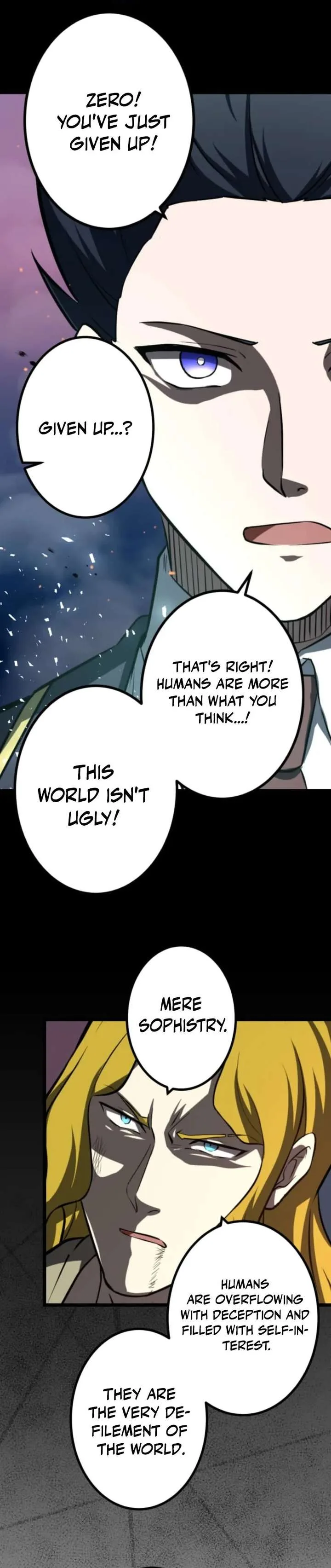 The Savior Zero: Saving the World with a Unique Skill from Zero Magic Chapter 34 page 17