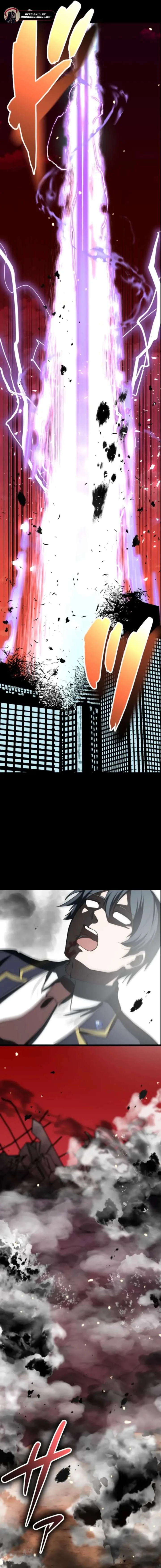 The Savior Zero: Saving the World with a Unique Skill from Zero Magic Chapter 33 page 33