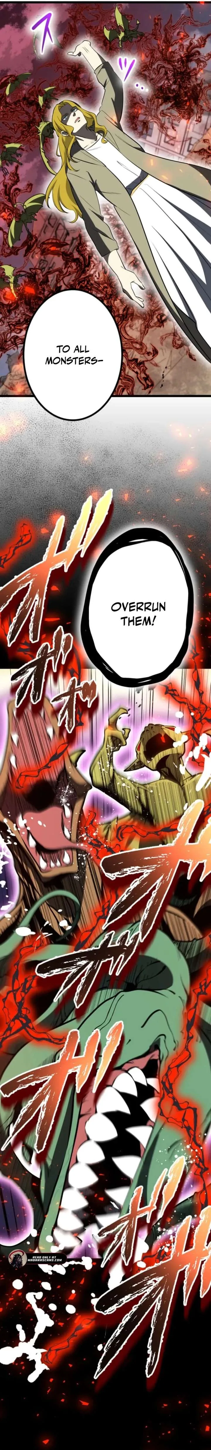 The Savior Zero: Saving the World with a Unique Skill from Zero Magic Chapter 34 page 8