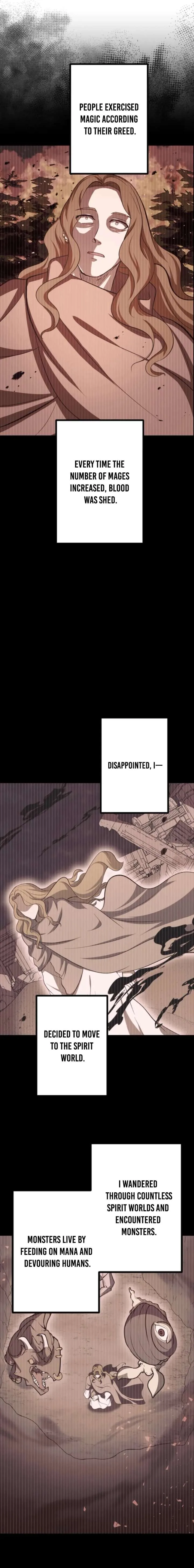 The Savior Zero: Saving the World with a Unique Skill from Zero Magic Chapter 33 page 24