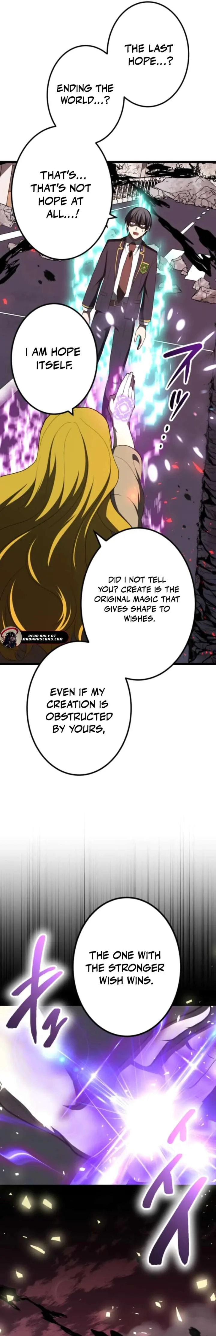 The Savior Zero: Saving the World with a Unique Skill from Zero Magic Chapter 33 page 29