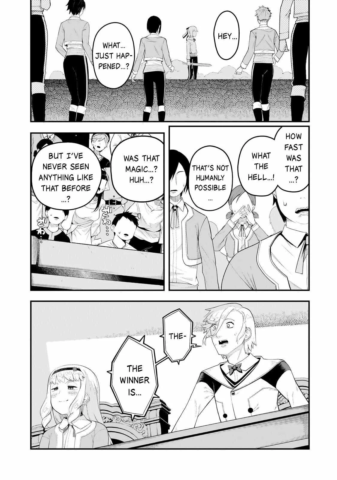 Buta Kizoku wa Mirai wo Kiri Hiraku you desu Chapter 23 page 18