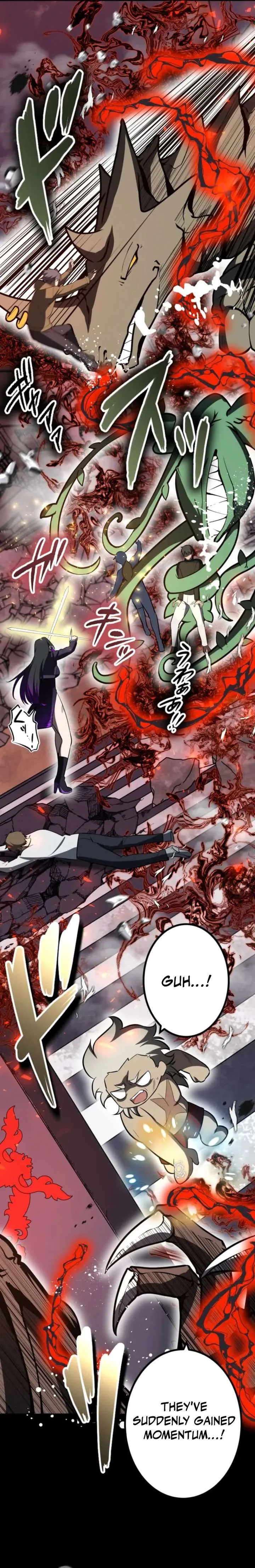 The Savior Zero: Saving the World with a Unique Skill from Zero Magic Chapter 34 page 9