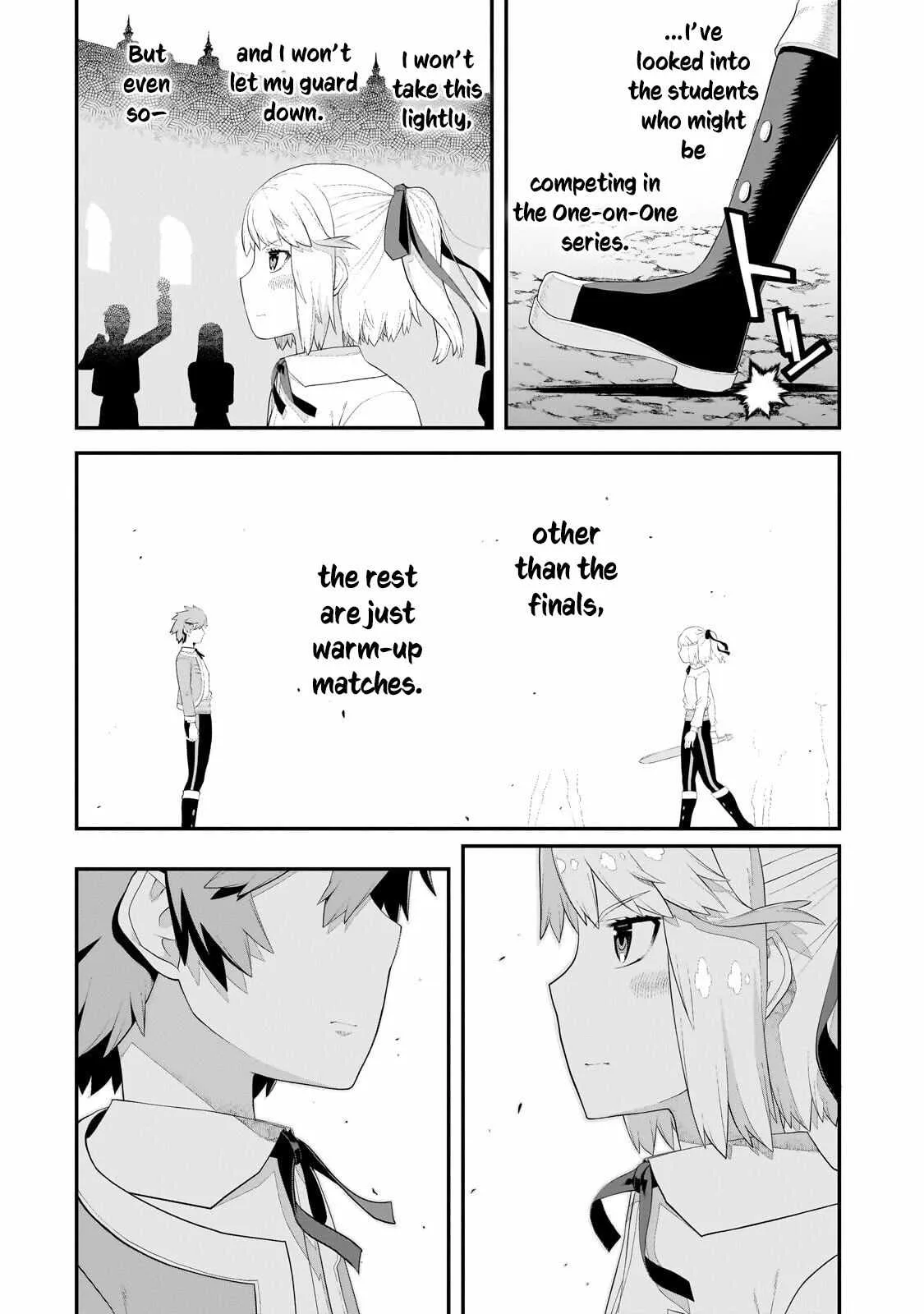 Buta Kizoku wa Mirai wo Kiri Hiraku you desu Chapter 23 page 21