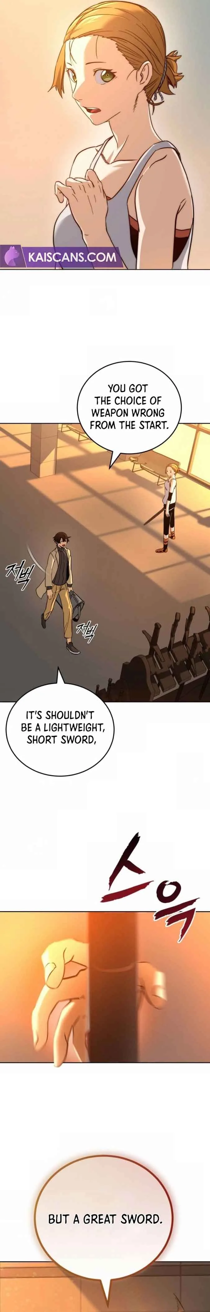 The Savior’s Bucket List Chapter 4 page 15
