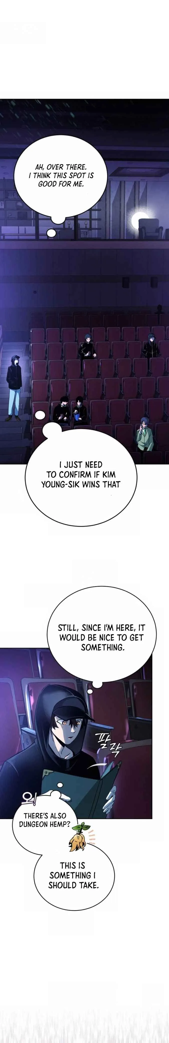The Savior’s Bucket List Chapter 4 page 24