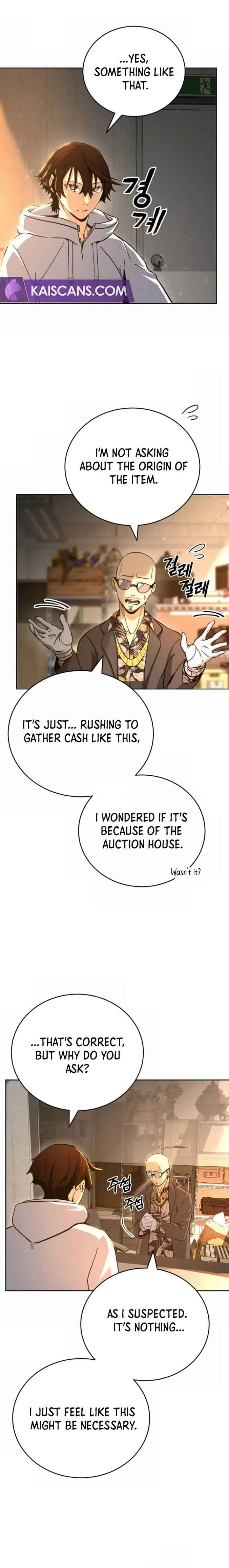The Savior’s Bucket List Chapter 4 page 4