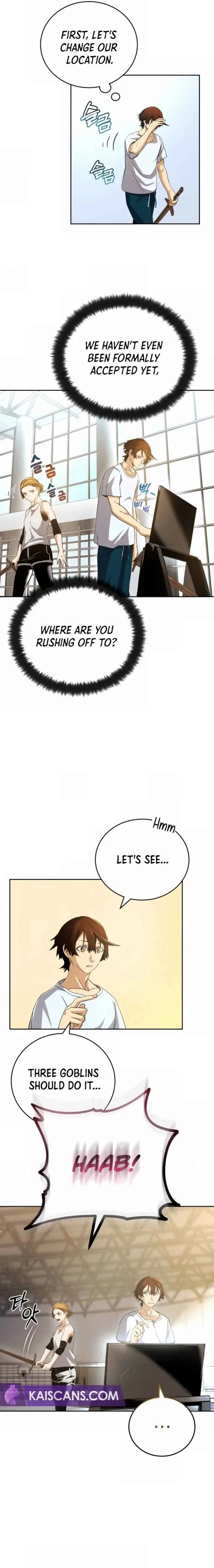 The Savior’s Bucket List Chapter 4 page 9