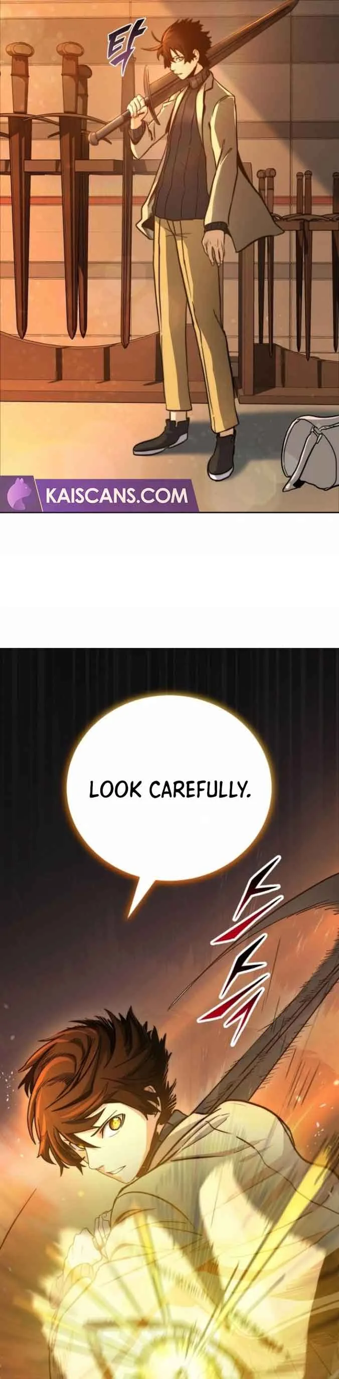 The Savior’s Bucket List Chapter 4 page 16