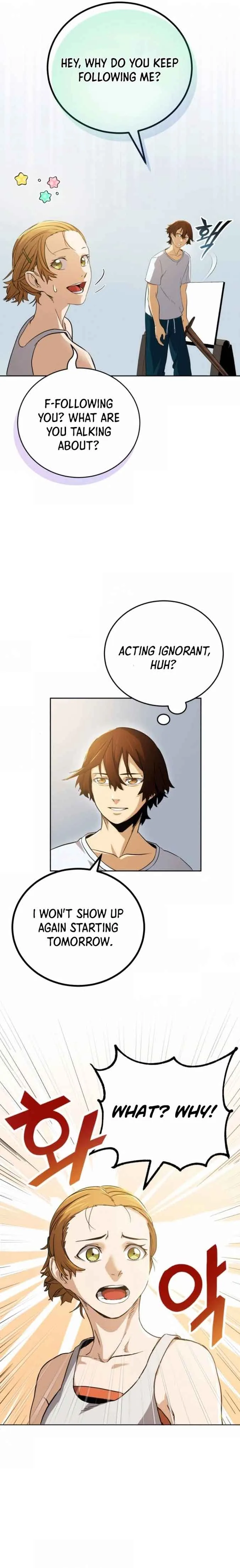 The Savior’s Bucket List Chapter 4 page 10