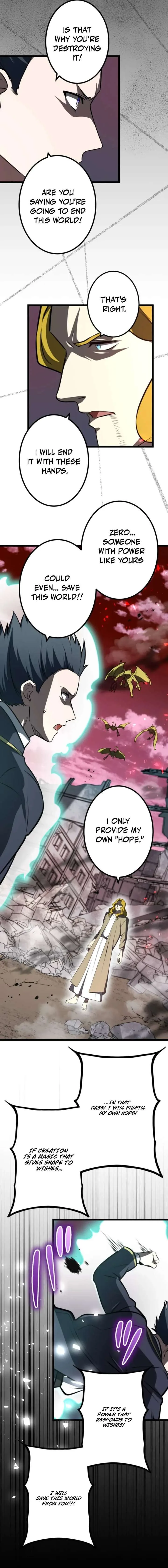 The Savior Zero: Saving the World with a Unique Skill from Zero Magic Chapter 34 page 18