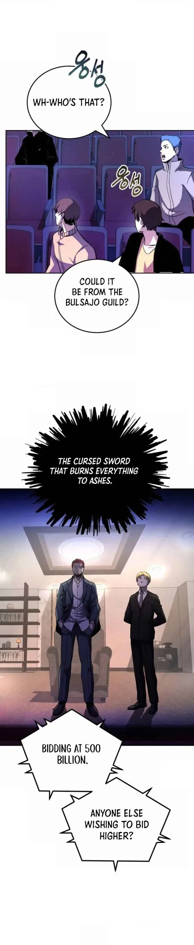 The Savior’s Bucket List Chapter 4 page 29