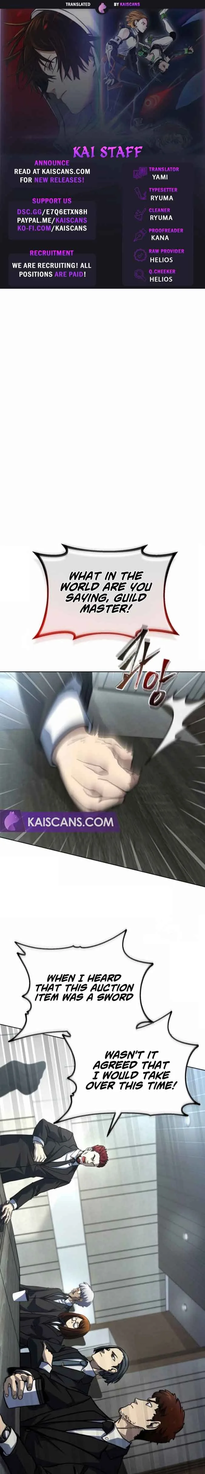 The Savior’s Bucket List Chapter 5 page 2