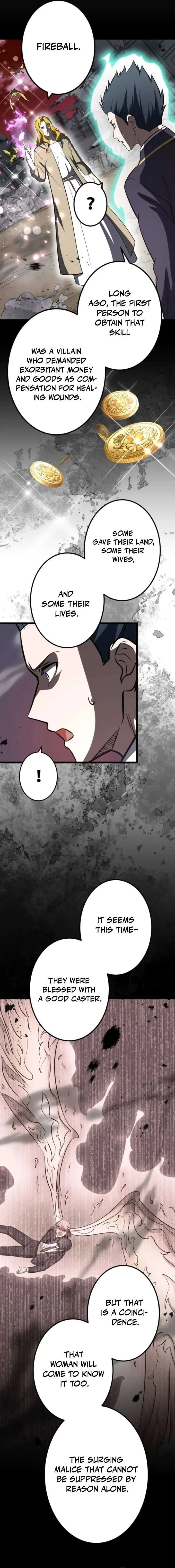 The Savior Zero: Saving the World with a Unique Skill from Zero Magic Chapter 34 page 25