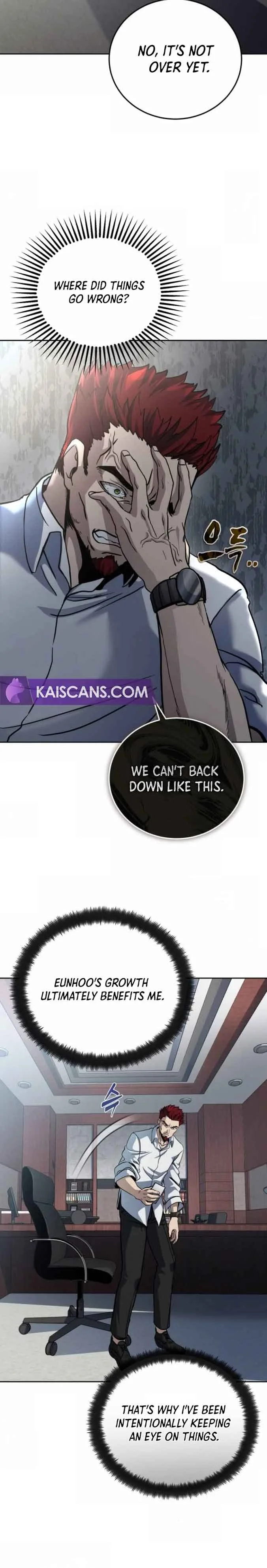 The Savior’s Bucket List Chapter 5 page 6