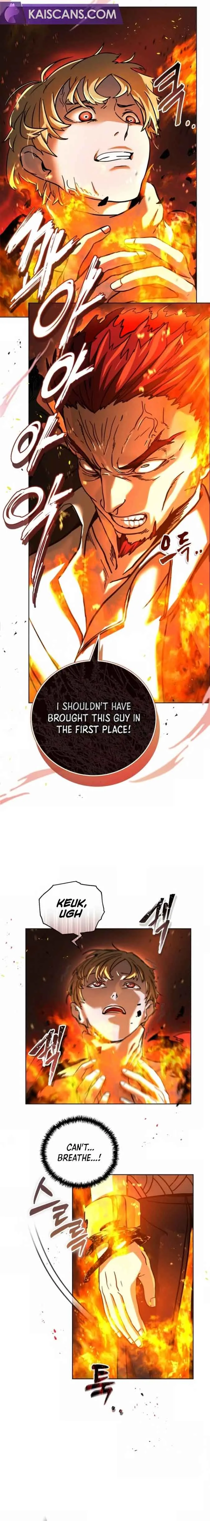 The Savior’s Bucket List Chapter 5 page 24