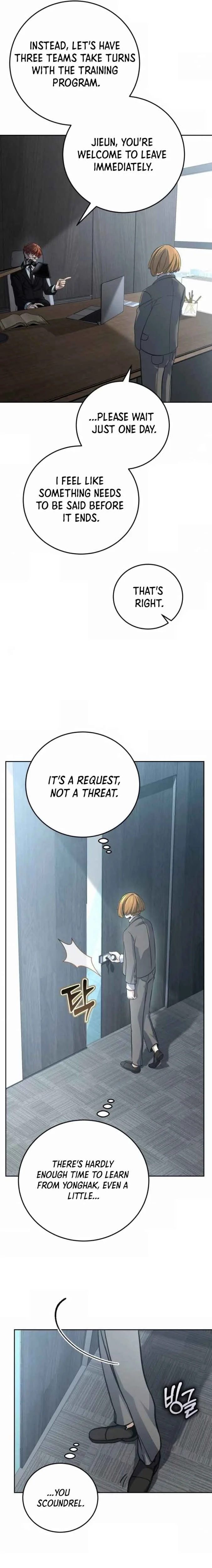 The Savior’s Bucket List Chapter 5 page 10