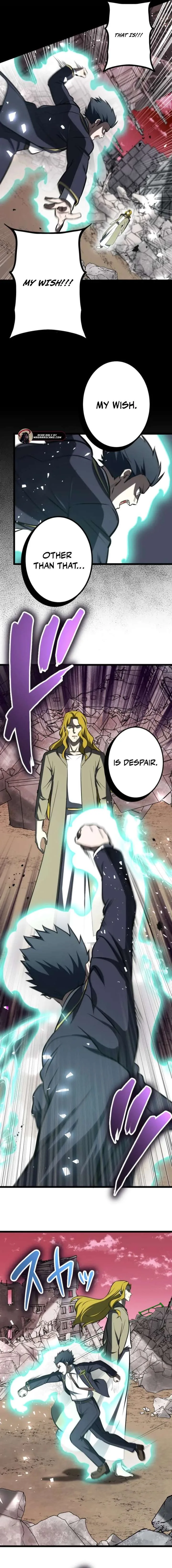 The Savior Zero: Saving the World with a Unique Skill from Zero Magic Chapter 34 page 19