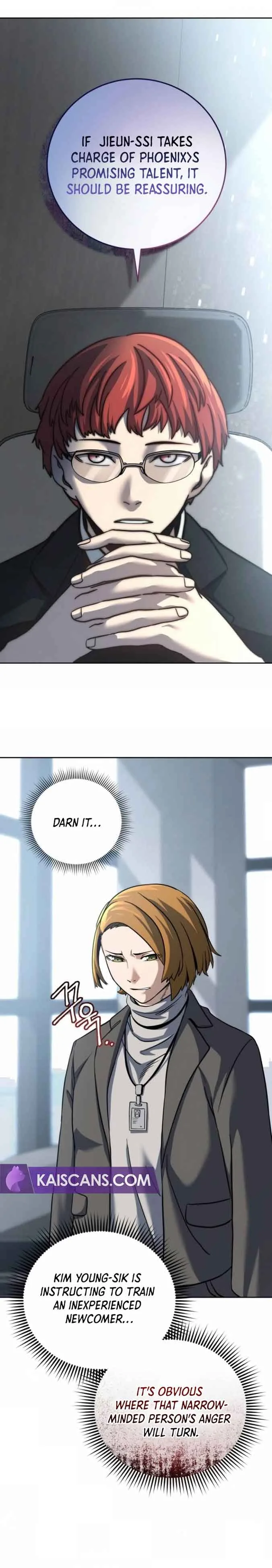 The Savior’s Bucket List Chapter 5 page 9