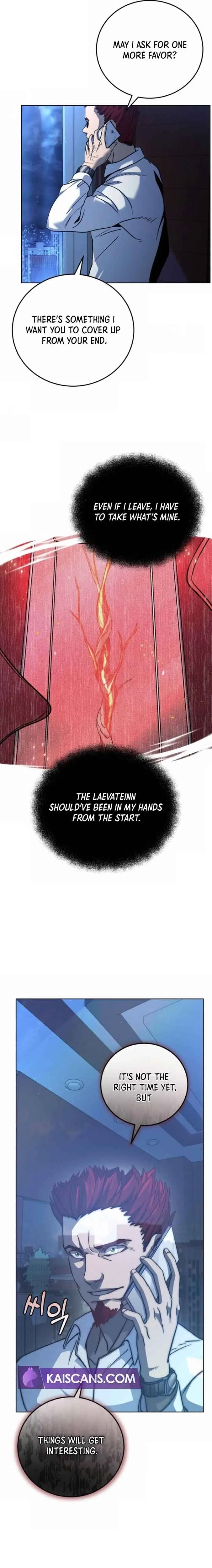 The Savior’s Bucket List Chapter 5 page 17