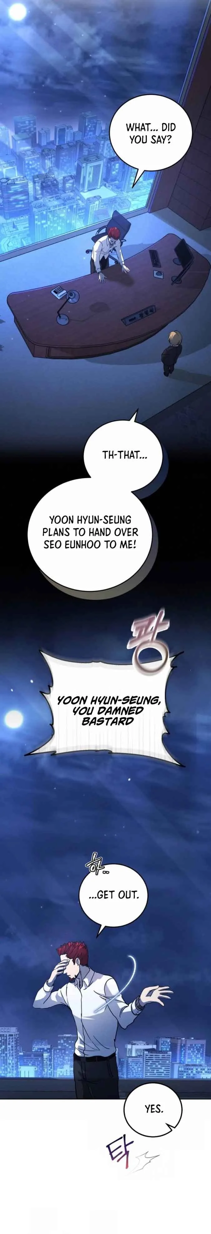 The Savior’s Bucket List Chapter 5 page 15