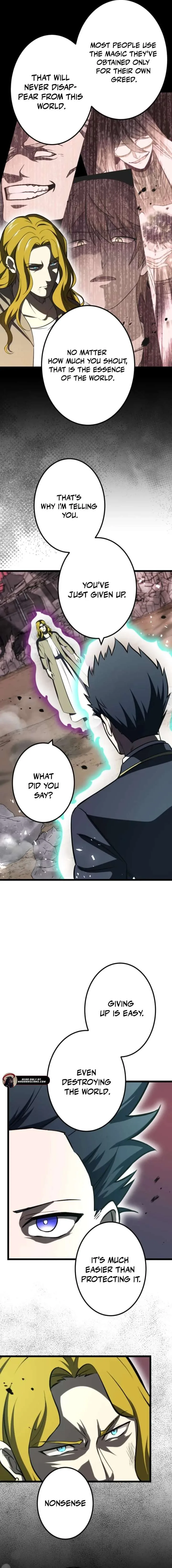 The Savior Zero: Saving the World with a Unique Skill from Zero Magic Chapter 34 page 26