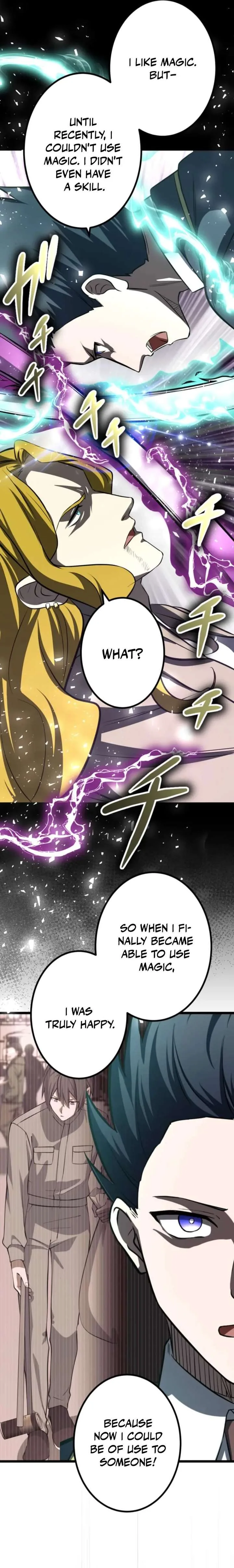 The Savior Zero: Saving the World with a Unique Skill from Zero Magic Chapter 34 page 32