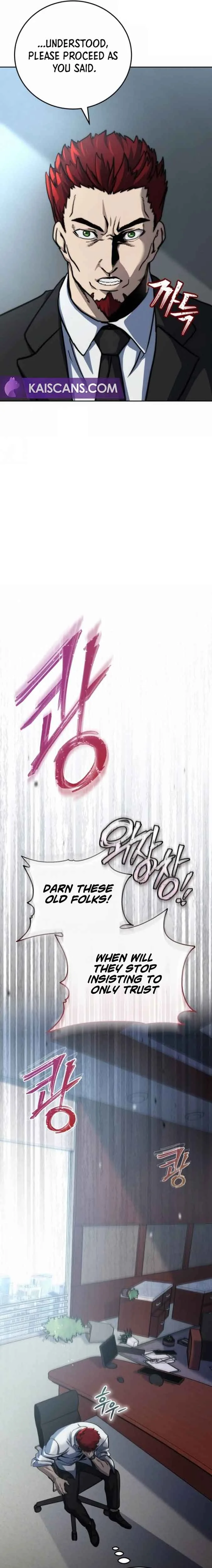 The Savior’s Bucket List Chapter 5 page 5