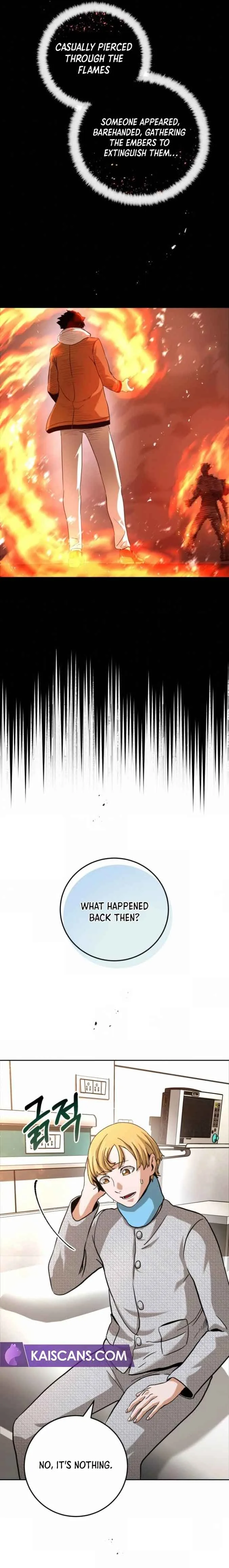 The Savior’s Bucket List Chapter 6 page 20