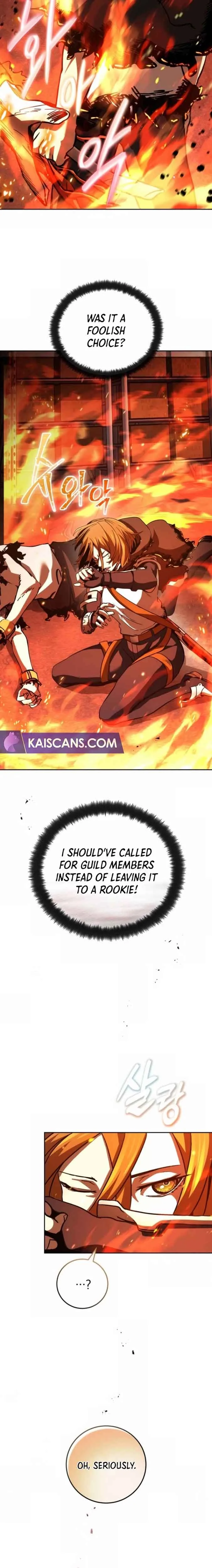The Savior’s Bucket List Chapter 6 page 12