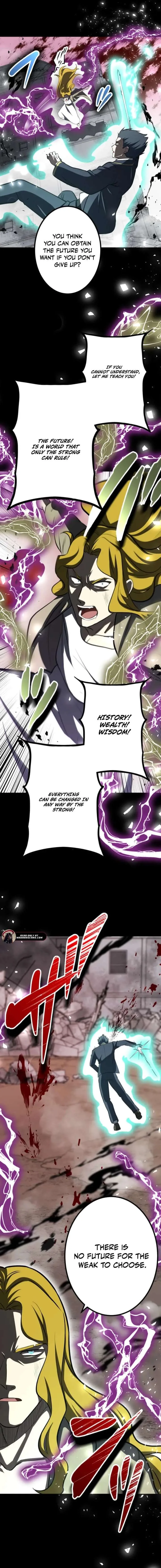 The Savior Zero: Saving the World with a Unique Skill from Zero Magic Chapter 34 page 30