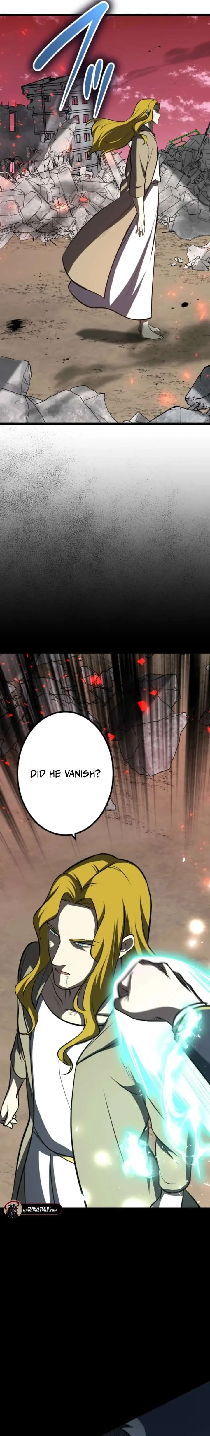 The Savior Zero: Saving the World with a Unique Skill from Zero Magic Chapter 34 page 20