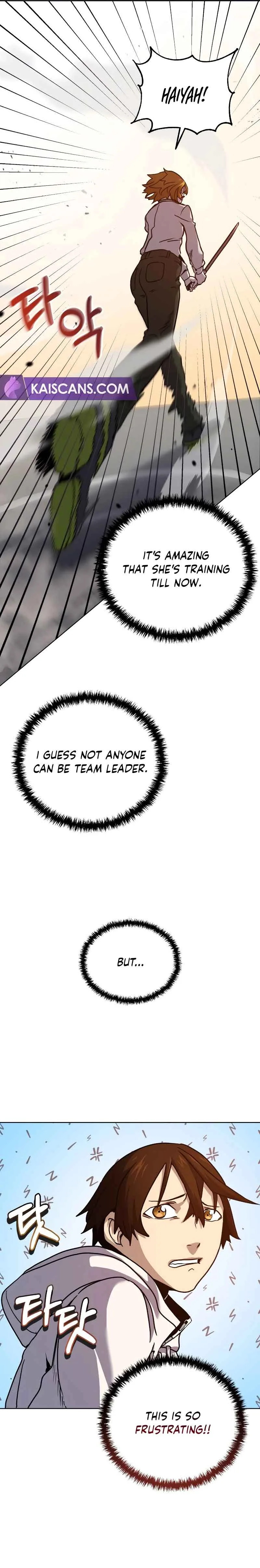 The Savior’s Bucket List Chapter 3 page 9