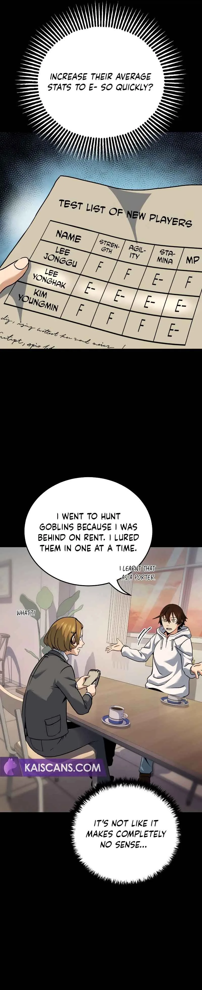 The Savior’s Bucket List Chapter 3 page 3