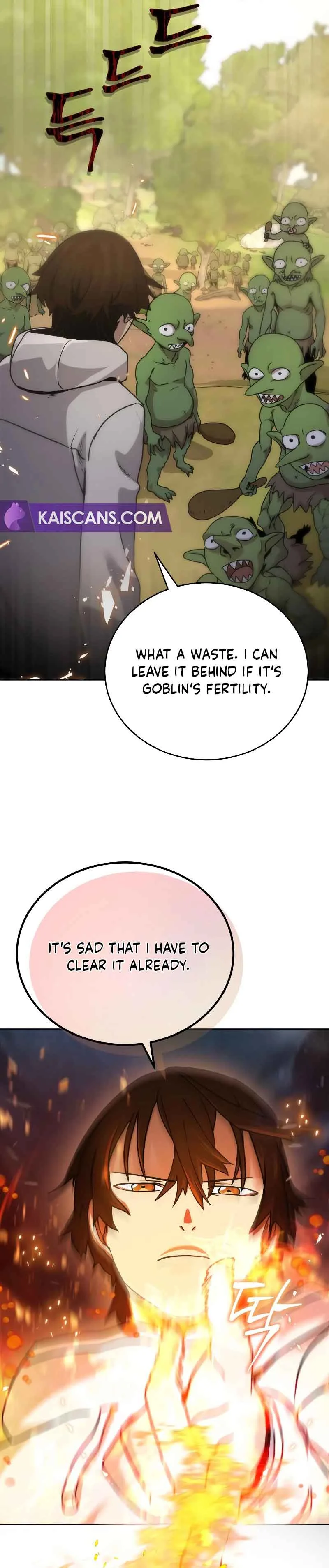 The Savior’s Bucket List Chapter 3 page 16