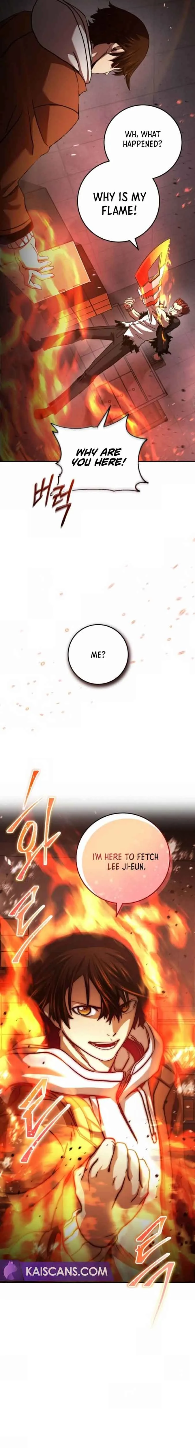 The Savior’s Bucket List Chapter 6 page 14