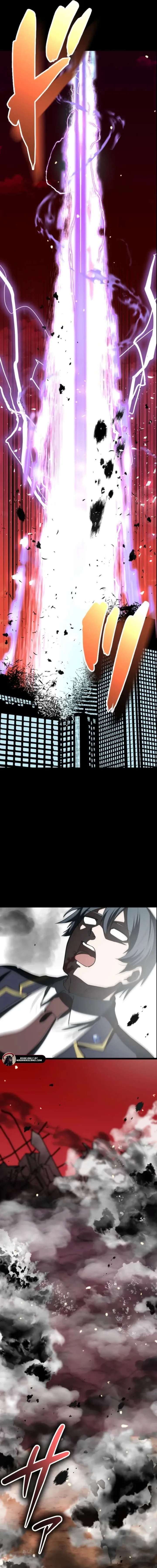 The Savior Zero: Saving the World with a Unique Skill from Zero Magic Chapter 34 page 4