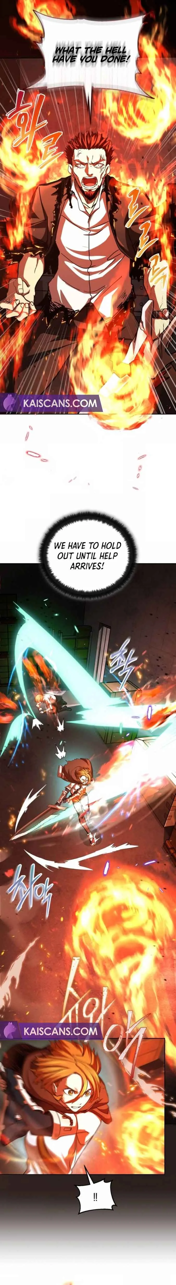 The Savior’s Bucket List Chapter 6 page 5