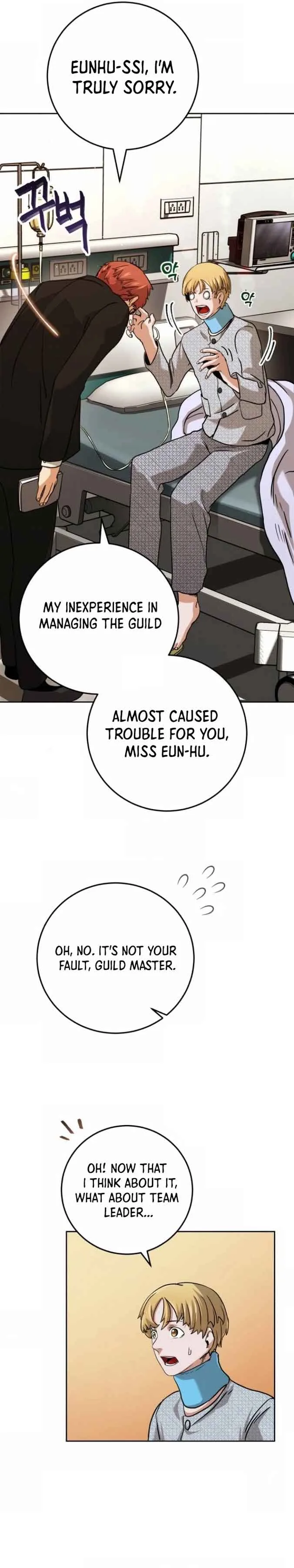 The Savior’s Bucket List Chapter 6 page 17