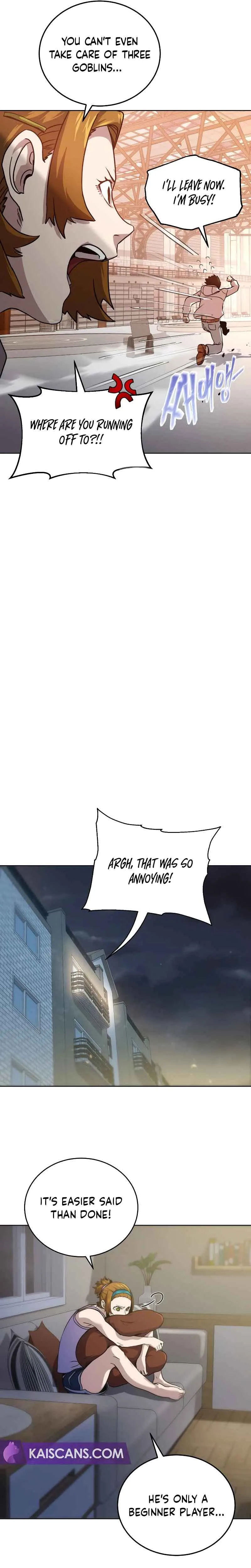 The Savior’s Bucket List Chapter 3 page 12