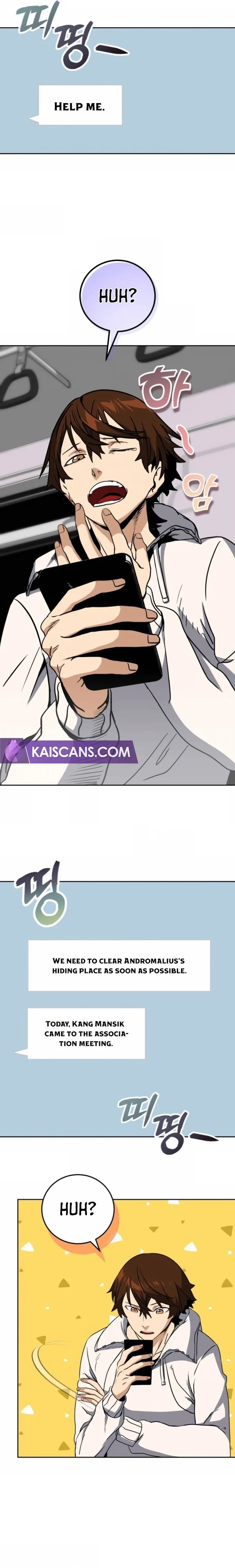 The Savior’s Bucket List Chapter 7 page 23