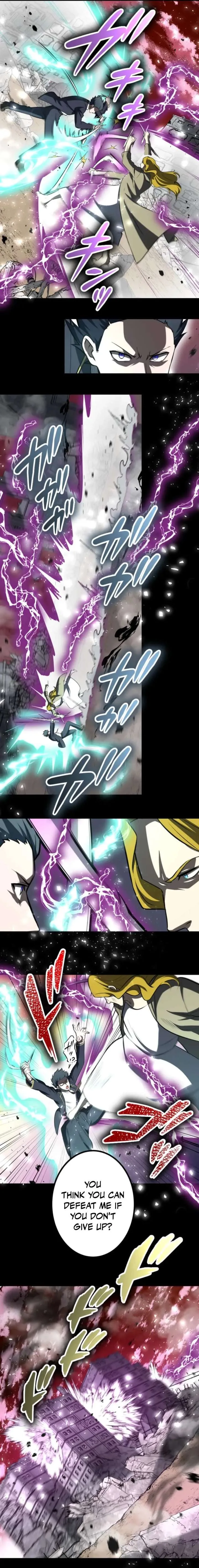The Savior Zero: Saving the World with a Unique Skill from Zero Magic Chapter 34 page 29