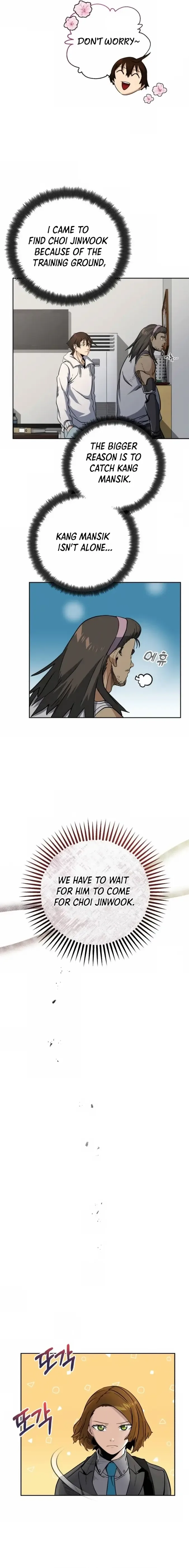 The Savior’s Bucket List Chapter 7 page 14