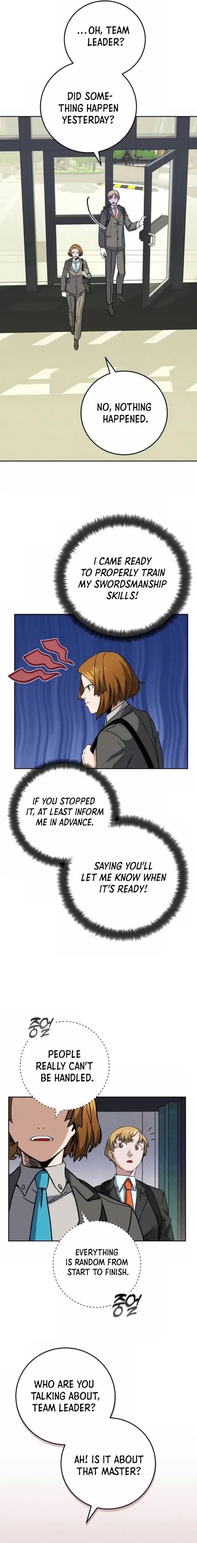 The Savior’s Bucket List Chapter 7 page 15