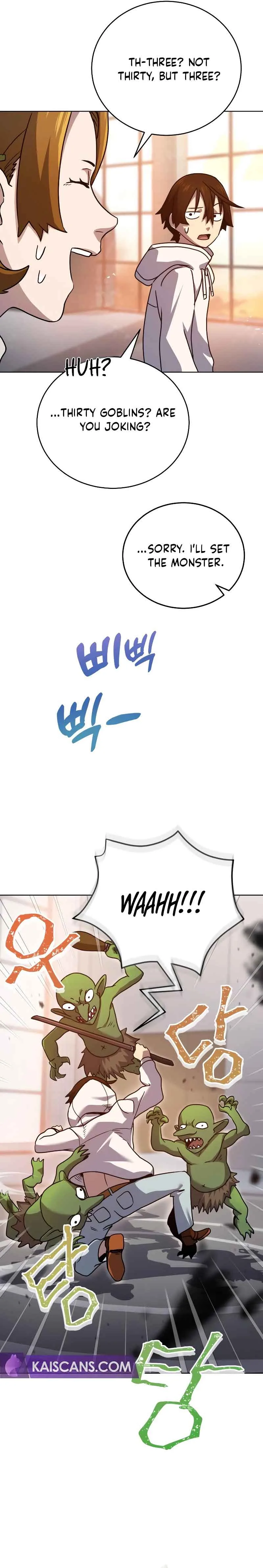 The Savior’s Bucket List Chapter 3 page 7