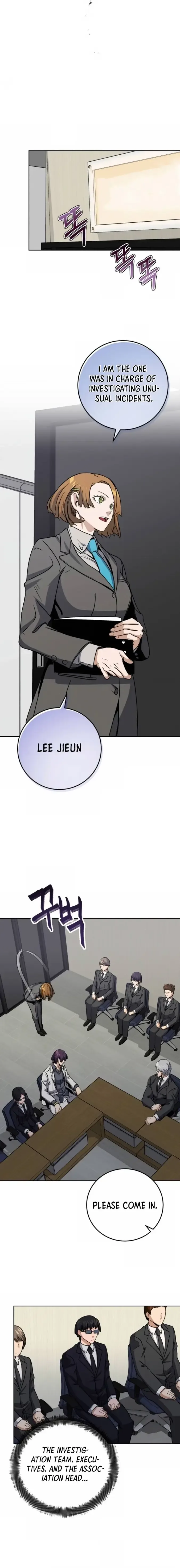 The Savior’s Bucket List Chapter 7 page 17