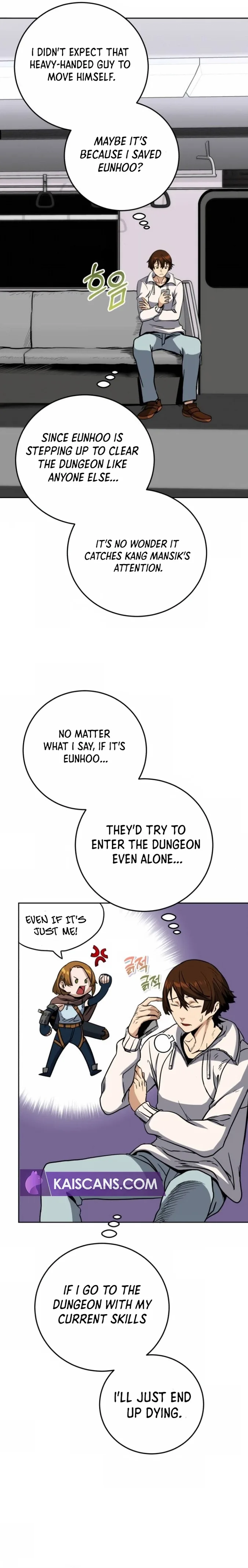 The Savior’s Bucket List Chapter 7 page 24