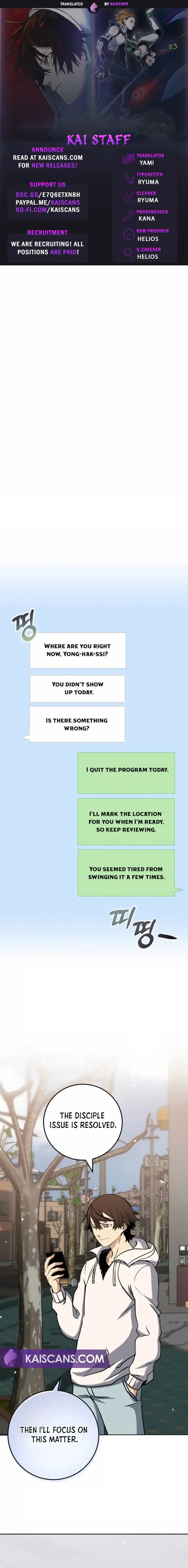 The Savior’s Bucket List Chapter 7 page 2