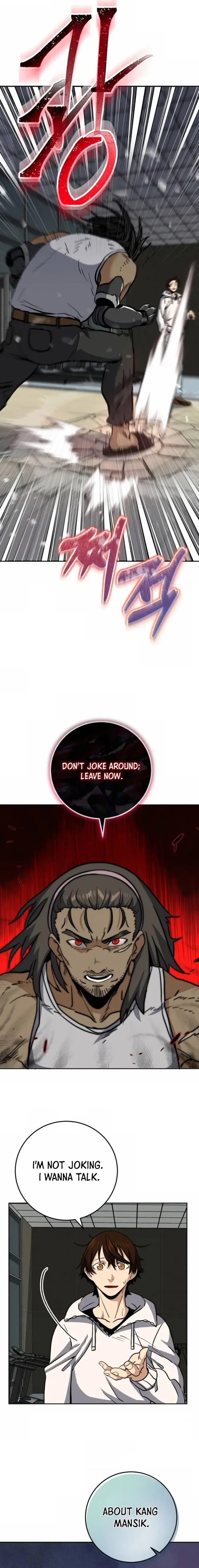 The Savior’s Bucket List Chapter 7 page 8